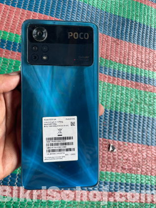 Poco X4 Pro 5G